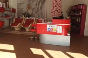 Doris Fris&ouml;r Salon