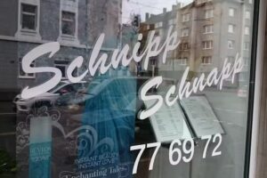 Doris Sauer Haarstudio Schnipp-Schnapp