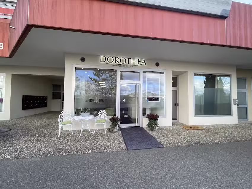 Dorothea Typgerechte Frisur La Biosthetique