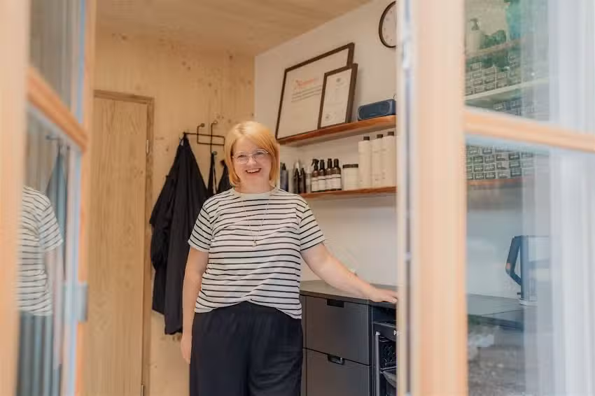 Dorothees hair/soul/care