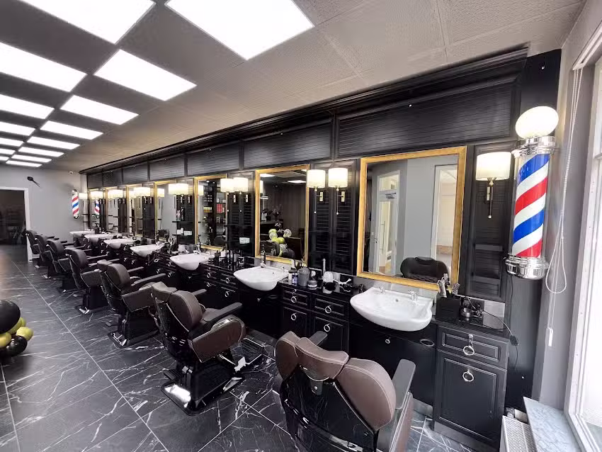 DOST BARBERSHOP