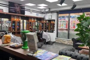 DS Friseur bei Rachid