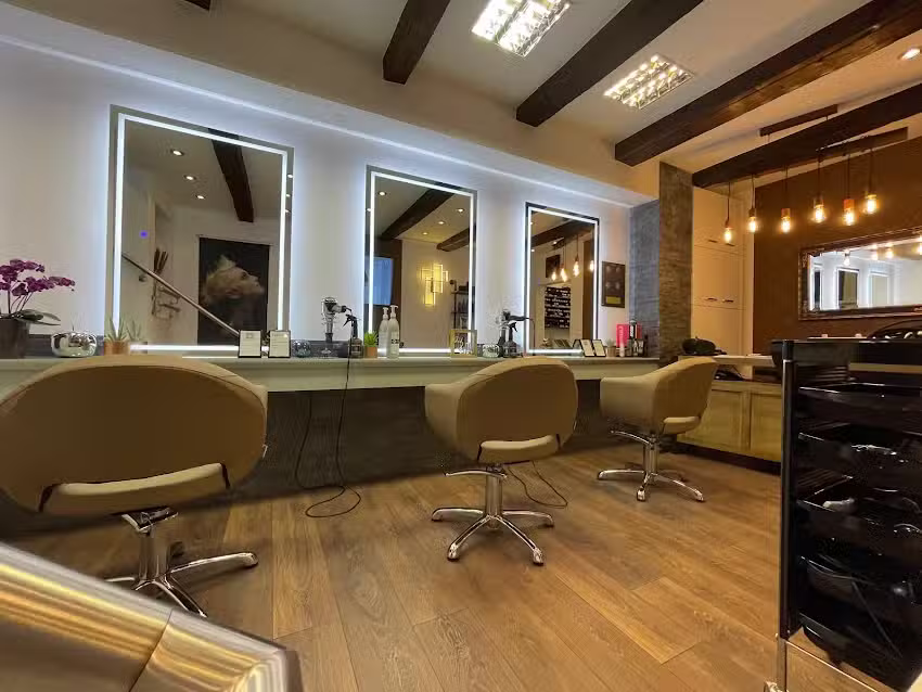 DU&ICH&hellip;Dein Friseur