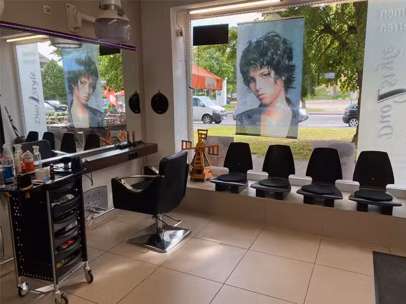 Duo Style Friseursalon Schweinfurt