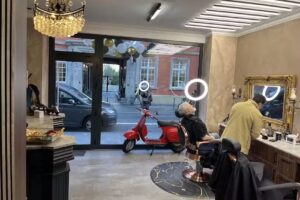 DX Barber for Gentlemen