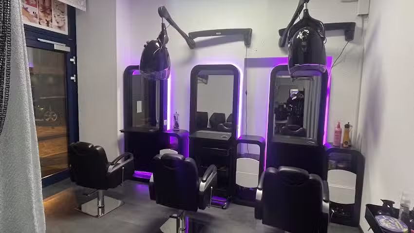 Ebenezer Hair Salon