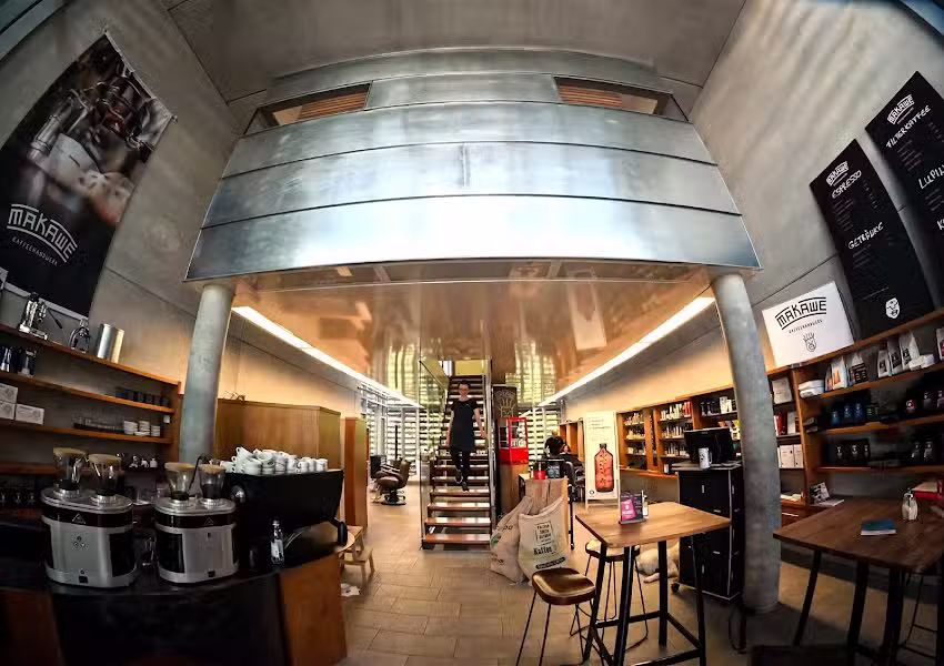 EBERWEIN CUT N COFFEE