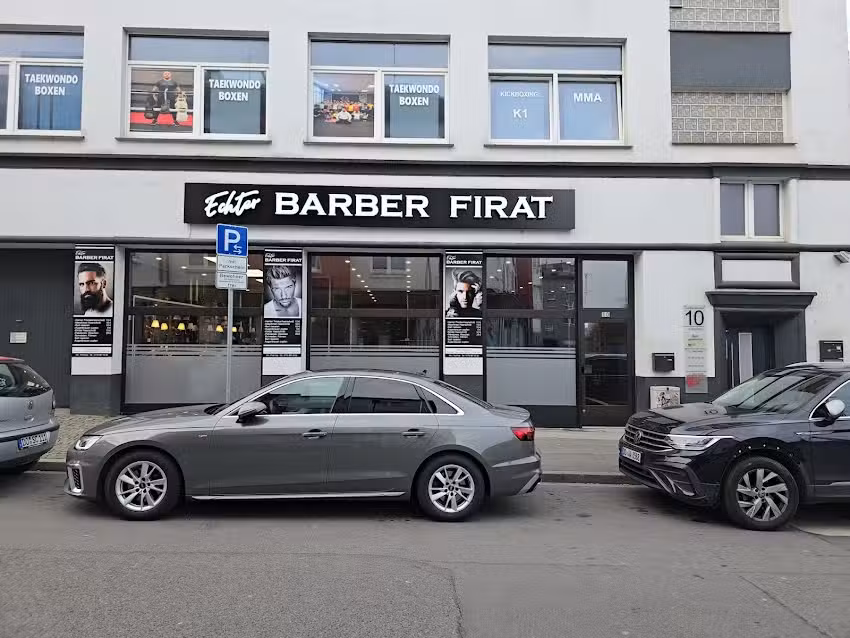 Echter BARBER FIRAT