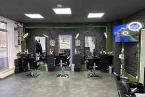 Ecke Salon