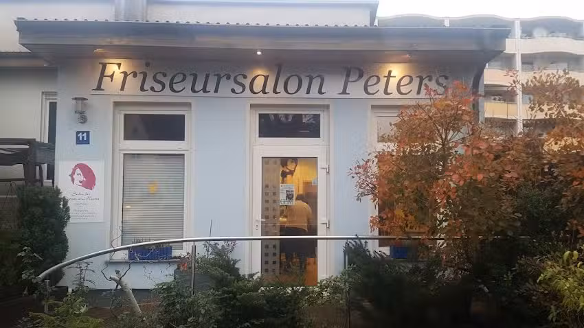 Edith Peters Friseursalon
