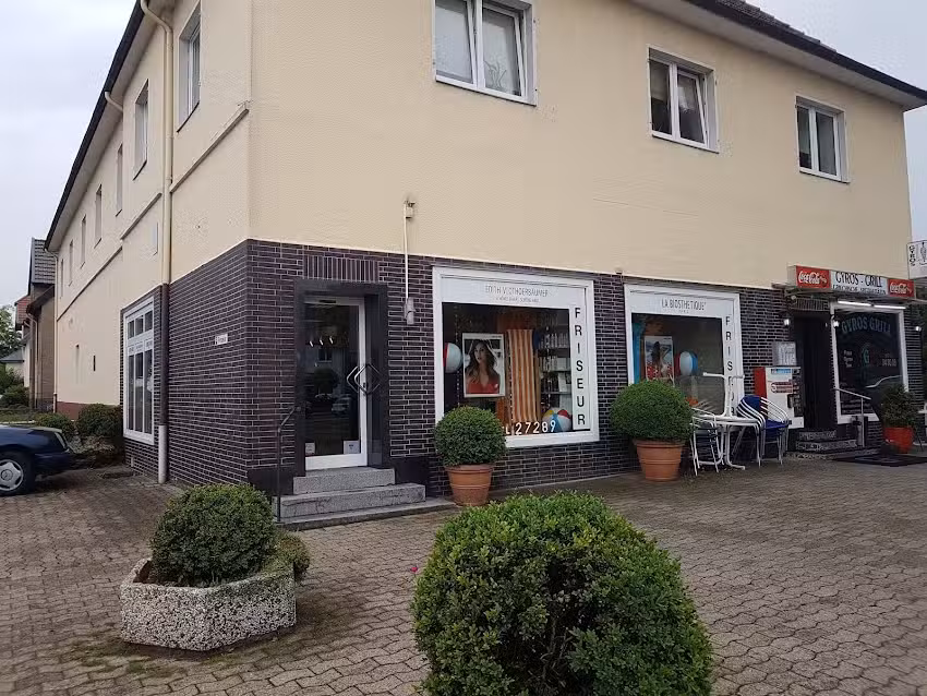 Edith Vlothoerb&auml;umer Frisurengalerie