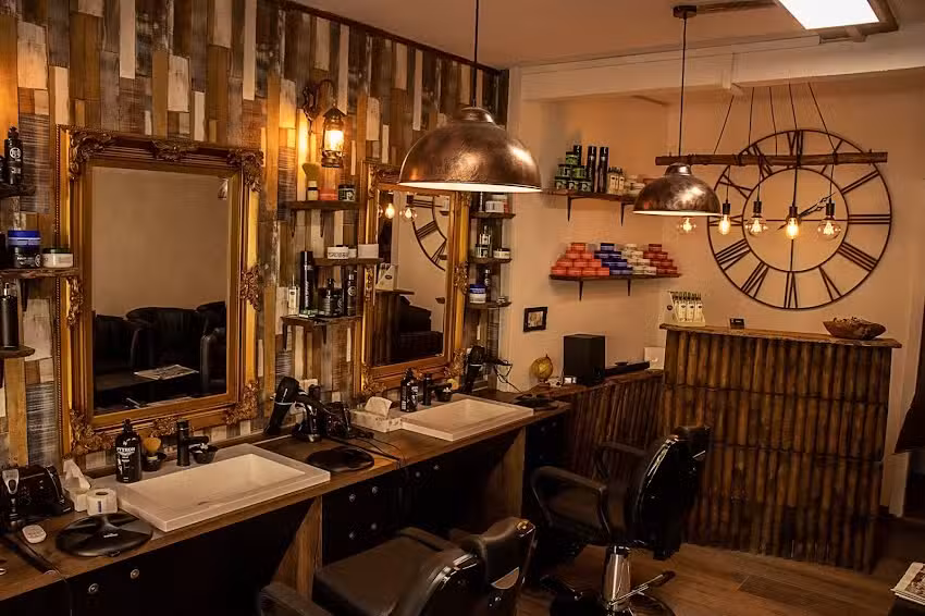 Edo Herrenfriseur S&uuml;chteln