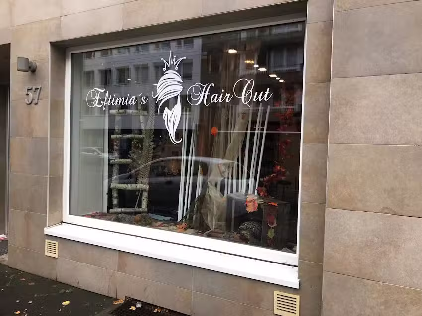 Eftimia&rsquo;s HairCut Friseursalon