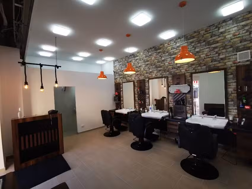 EGE&rsquo;s Barbier Herrenfriseur