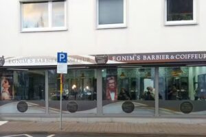 Egnim’s Barbier & Coiffeur