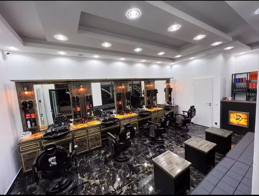 Ehren Barber &ndash; K&ouml;ln