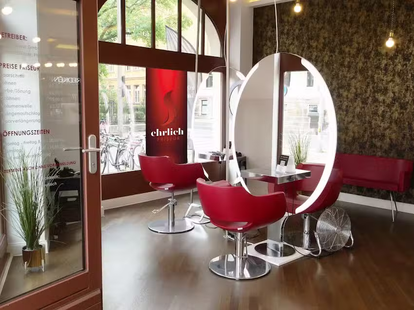 Ehrlich Friseur (Salon Leipzig &ndash; Leutzsch)