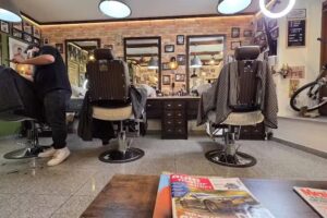 Eightysixx Barbershop