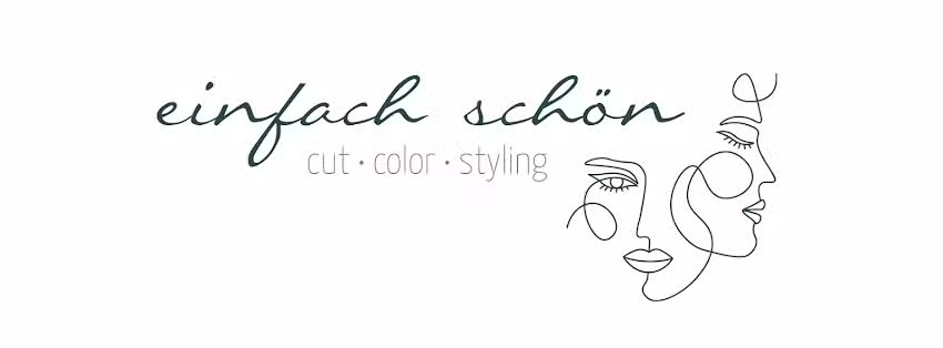 einfach sch&ouml;n &ndash; cut ∙ color ∙ styling