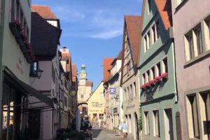 Eis Café la Perla ZentRo Rothenburg