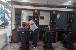 EKO Barber Hair Cut&Shaves