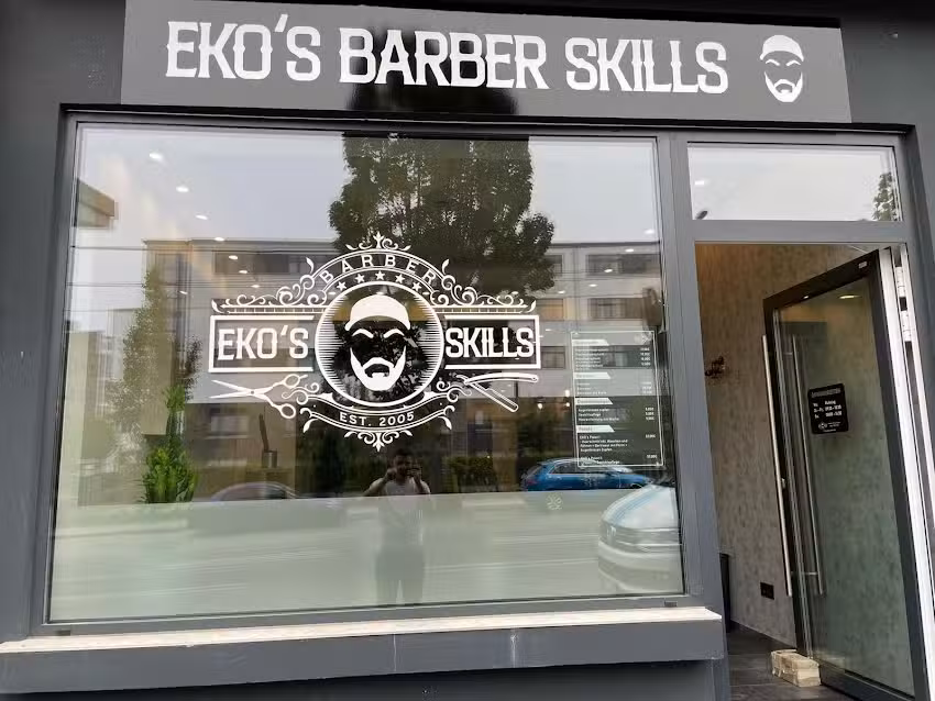 EKO&rsquo;s Barber Skills