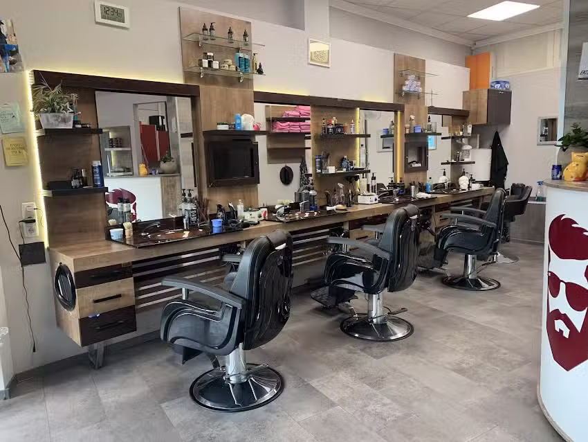 Ekolfriseur Herren u. Damen