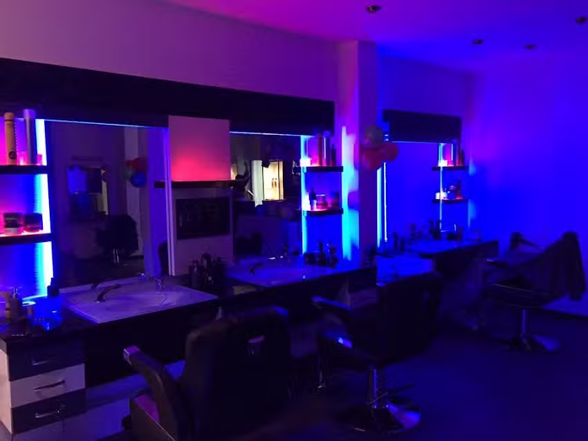 El Patron &ndash; Barber Shop