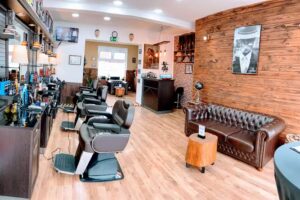 El pelo Friseursalon