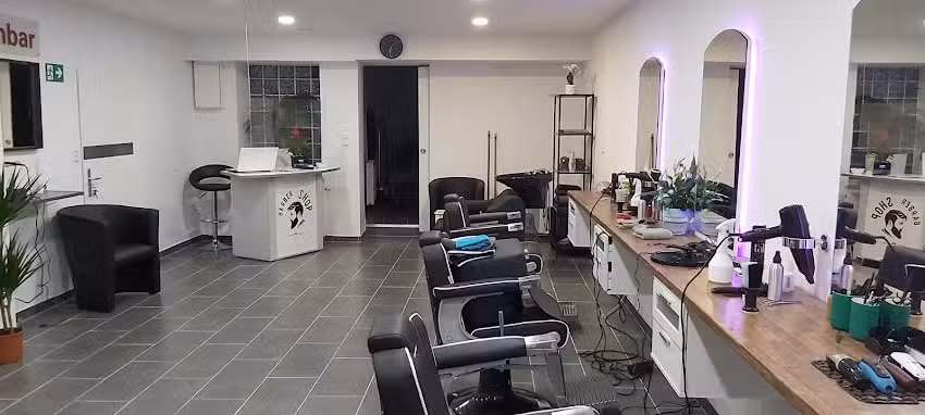 El Picasso Barbershop
