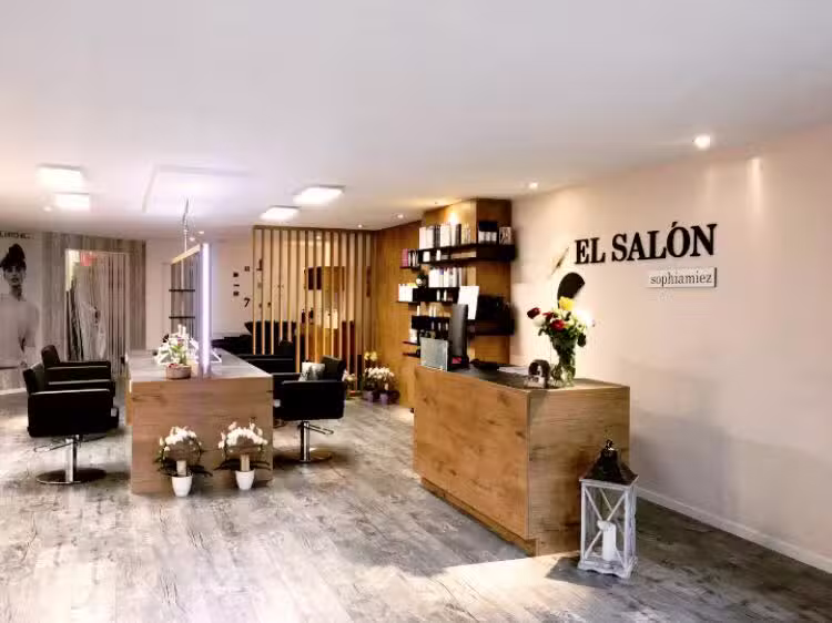 El Salon sophiamiez