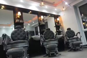 EL SAMRA &ndash; Gentleman Barbershop