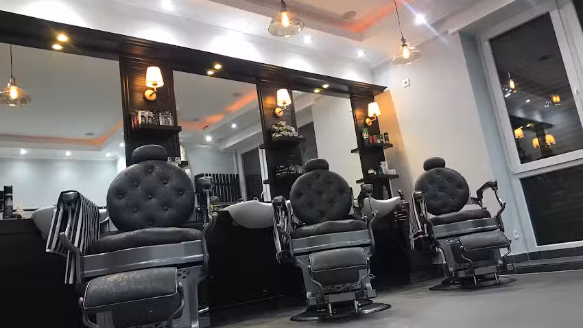 EL SAMRA &ndash; Gentleman Barbershop