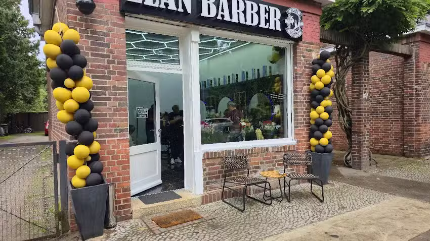 Elan Barbershop