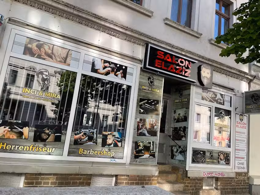 Elaziz Barbershop