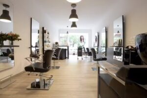 Elbhaar Friseur