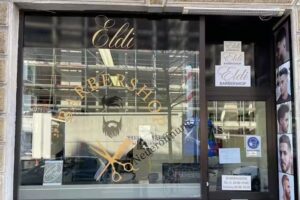 ELDI Barbershop &ndash; M&uuml;nchen