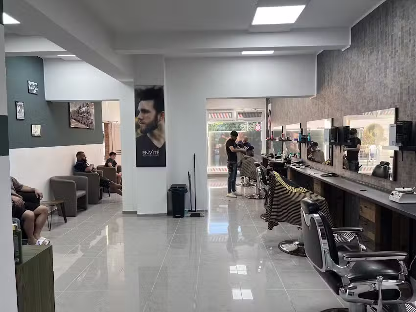 Elegance Barbershop