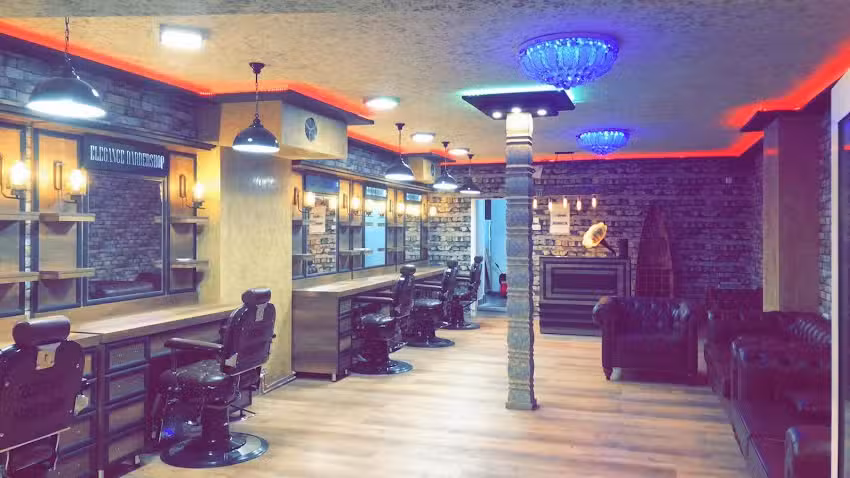 Elegance Barbershop