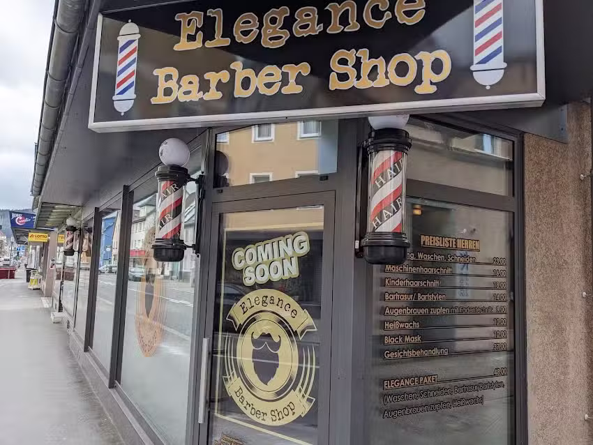 Elegance Barbershop Tuttlingen