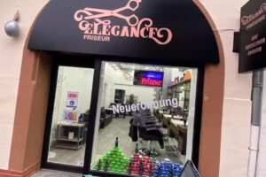 ELEGANCE Friseur