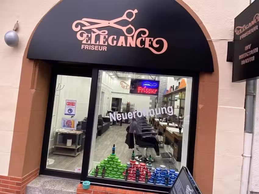 ELEGANCE Friseur