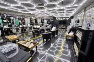 Eleganz Friseur und Barbier