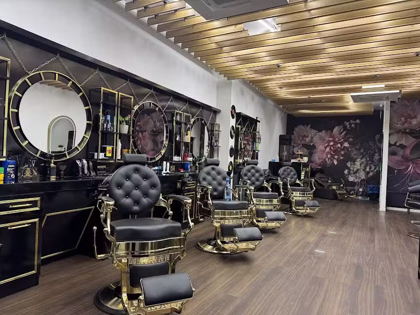 Eleganz Friseursalon
