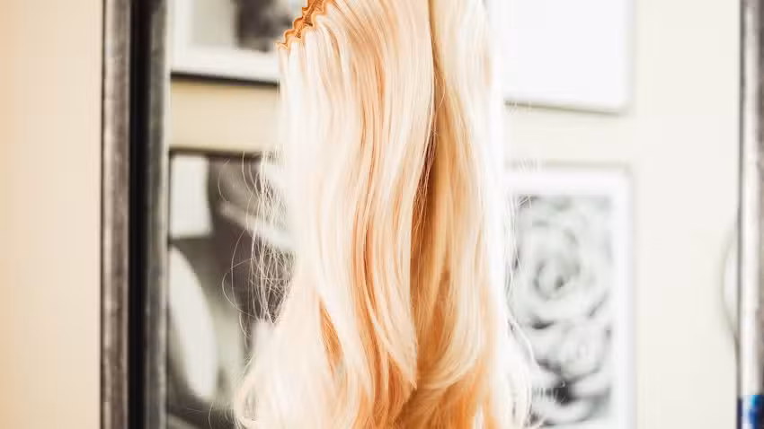 Element Haar by Isabella