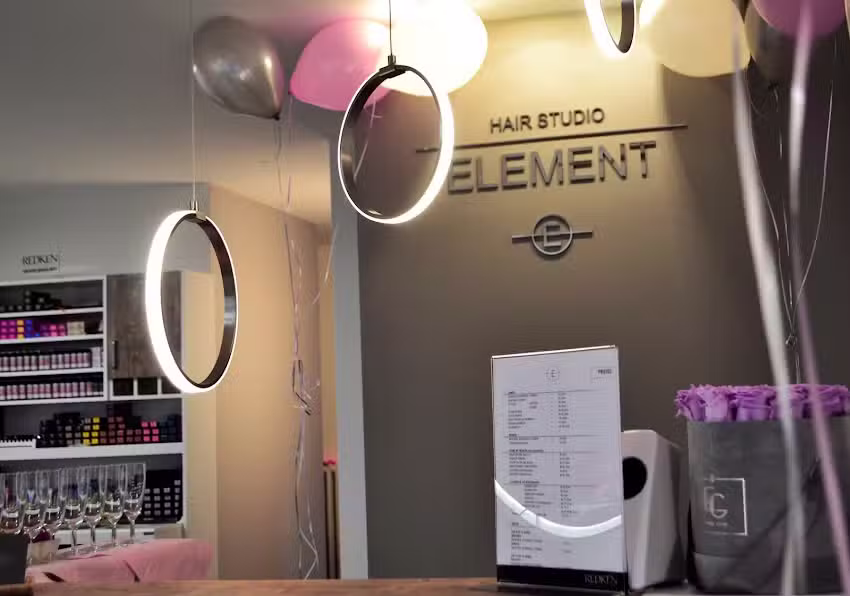 ELEMENT Hair Studio