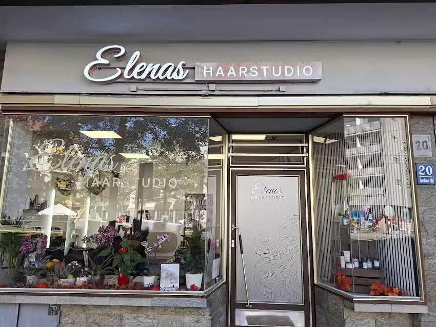 Elenas Haarstudio