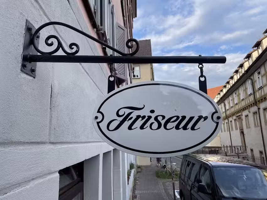 Elisabeth Dimitriadou Friseursalon