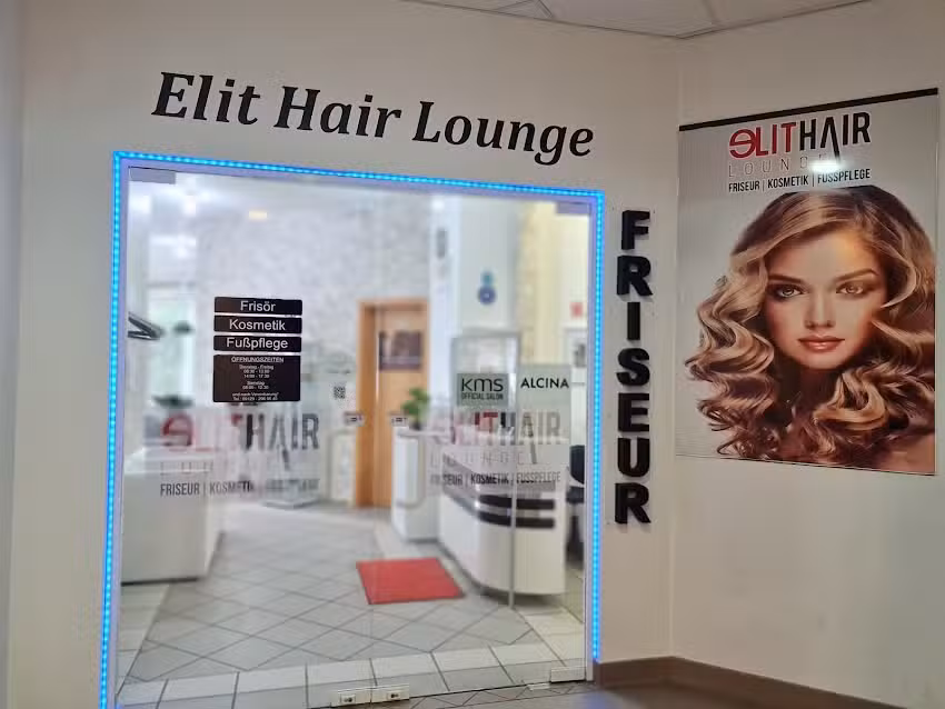 Elit Hair Lounge &ndash; Friseur & Kosmetik