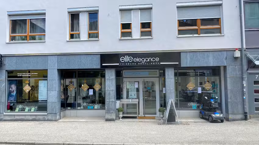 Elite elegance Friseure Reutlingen